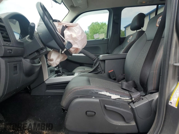 2012 Jeep Liberty Arctic with VIN 1C4PJMAK1CW123777, listed as a Copart auction lot 63671645 with 106,111 mi miles and Salvage title. Bid and sale history available at DreamBid. Image 7.