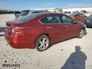 2015 Nissan Altima 2.5 SV with VIN 1N4AL3AP3FC249124, listed as a Copart auction lot 47643165 with 200,741 mi miles and Salvage Title. Bid and sale history available at carsss.com. Image 3.