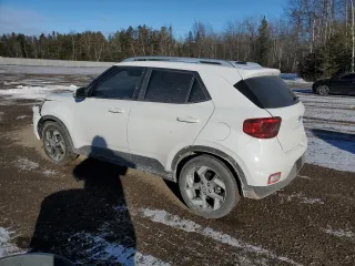 2024 Hyundai Venue SEL with VIN KMHRC8A39RU290214, listed as a Copart auction lot 82413604 with 52,988 mi miles and Salvage Title. Bid and sale history available at DreamBid. Image 2.