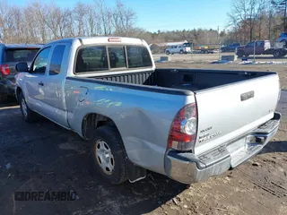 2012 Toyota Tacoma with VIN 5TFTX4CN9CX016345, listed as a IAAI auction lot 41447154 with 136,837 mi miles and . Bid and sale history available at DreamBid. Image 3.