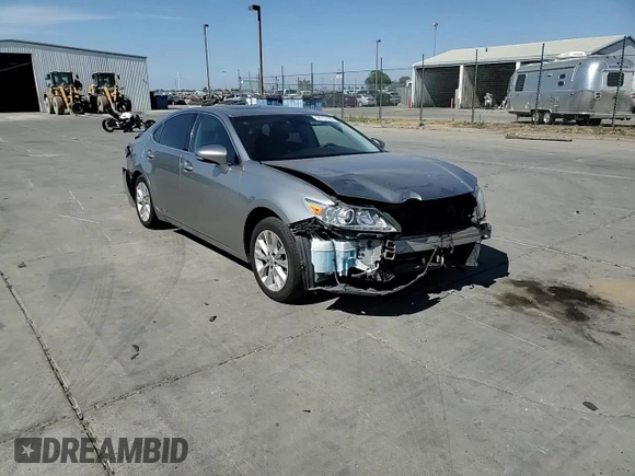 2015 Lexus ES 300h with VIN JTHBW1GGXF2086588, listed as a Copart auction lot 58767935 with 204,826 mi miles and Salvage title. Bid and sale history available at DreamBid. Image 14.
