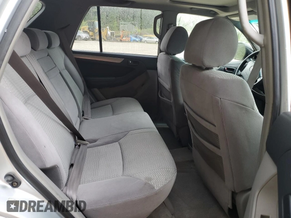 2004 Toyota 4Runner SR5 with VIN JTEBU14R540031838, listed as a Copart auction lot 59268875 with 133,171 mi miles and Clean title. Bid and sale history available at DreamBid. Image 11.