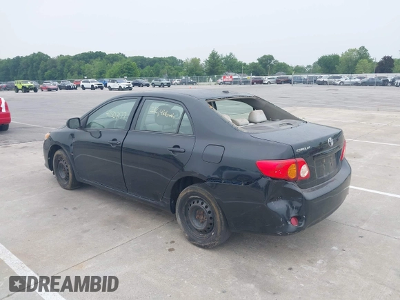 2010 Toyota Corolla z VIN 1NXBU4EE2AZ317521, wystawiony jako IAAI lot #42507177 z przebiegiem 212 466 mil mil oraz . Historia ofert i sprzedaży dostępna na DreamBid. Obrazek 6.
