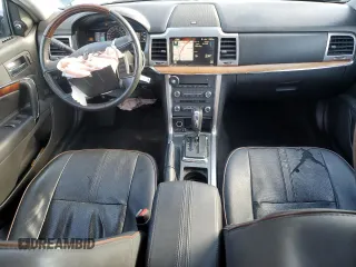 2011 Lincoln MKZ Hybrid with VIN 3LNDL2L35BR773667, listed as a Copart auction lot 47460805 with 111,079 mi miles and Salvage Title. Bid and sale history available at carsss.com. Image 8.