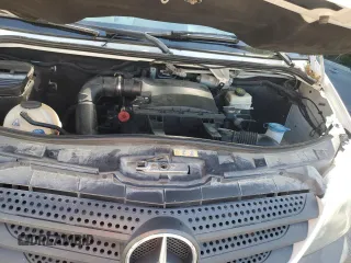 2016 Mercedes-Benz Sprinter Cargo with VIN WD3PE7DD4GP266767, listed as a Copart auction lot 53720475 with 150,349 mi miles and Clean Title. Bid and sale history available at carsss.com. Image 12.