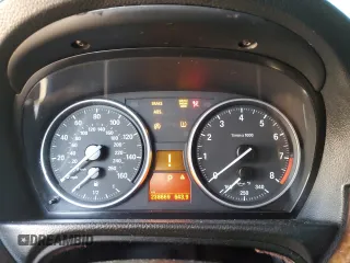 2007 BMW 3 Series 335i with VIN WBAWL73527PX51133, listed as a Copart auction lot 41748455 with 238,669 mi miles and Salvage Title. Bid and sale history available at carsss.com. Image 9.