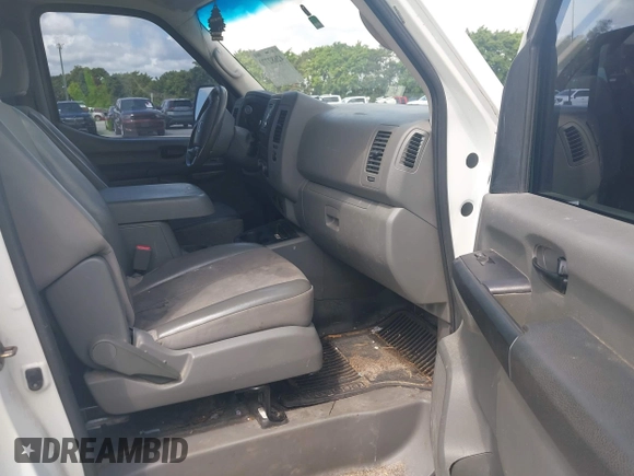 2018 Nissan NV S with VIN 1N6AF0LY5JN804994, listed as a IAAI auction lot 42682770 with 107,974 mi miles and . Bid and sale history available at DreamBid. Image 5.