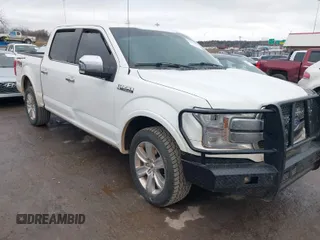 2020 Ford F-150 XL с VIN 1FTEW1E44LFA62265, выставлен на аукционе IAAI как лот 41494794 с пробегом 108 229 миль миль и . История ставок и продаж доступна на DreamBid. Изображение 1.