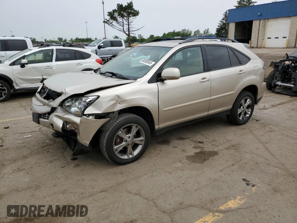 2006 Lexus RX 400h с VIN JTJHW31U460015952, выставлен на аукционе Copart как лот 60699545 с пробегом 90 147 миль миль и Списание • Salvage title. История ставок и продаж доступна на DreamBid. Изображение 1.