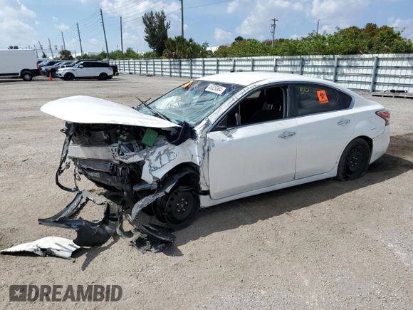 2014 Nissan Altima S with VIN 1N4AL3AP8EC151351, listed as a Copart auction lot 51567755 with 167,000 mi miles and Non Repairable. Bid and sale history available at DreamBid. Image 1.