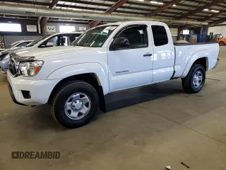 2014 Toyota Tacoma with VIN 5TFUU4EN5EX107996, listed as a Copart auction lot 52585325 with 259,321 mi miles and Clean Title. Bid and sale history available at DreamBid. Image 1.