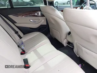 2017 Mercedes-Benz E-Class E 300 Luxury with VIN WDDZF4KB2HA072437, listed as a IAAI auction lot 42008813 with 102,389 mi miles. Bid and sale history available at carsss.com. Image 8.