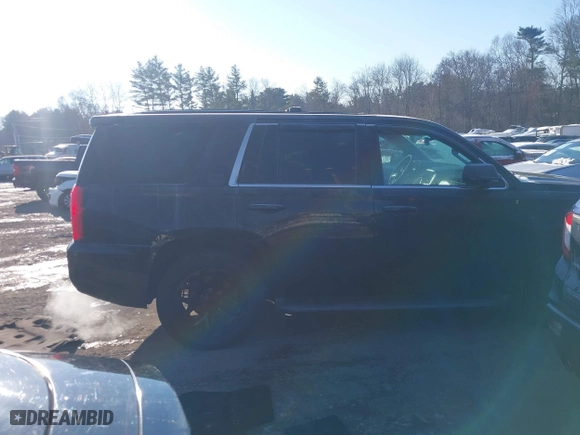 2016 Chevrolet Tahoe Commercial with VIN 1GNSKDEC9GR137688, listed as a IAAI auction lot 41387125 with 115,721 mi miles. Bid and sale history available at carsss.com. Image 13.