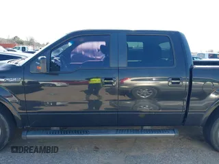 2010 Ford F-150 XL with VIN 1FTEW1C86AKC00706, listed as a IAAI auction lot 41612767 with 202,550 mi miles. Bid and sale history available at carsss.com. Image 14.