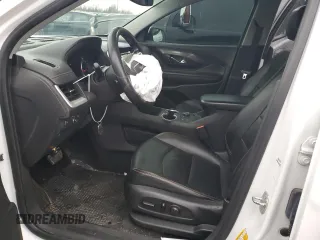 2020 GMC Terrain SLT z VIN 3GKALVEV4LL255355, wystawiony jako Copart lot #86293754 z przebiegiem 122 892 mil mil oraz Szkoda całkowita • Salvage title. Historia ofert i sprzedaży dostępna na DreamBid. Obrazek 7.