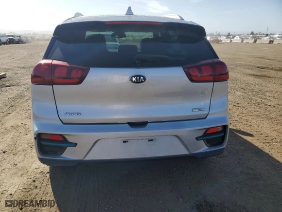 2019 Kia Niro EV EX with VIN KNDCC3LG0K5024139, listed as a Copart auction lot 52918225 with 152,267 mi miles and Clean Title. Bid and sale history available at carsss.com. Image 6.