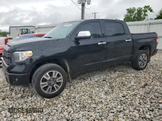 2019 Toyota Tundra SR5 z VIN 5TFAY5F12KX794732, wystawiony jako Copart lot #59043665 z przebiegiem 159 873 mil mil oraz Czysty tytuł • Clean title. Historia ofert i sprzedaży dostępna na DreamBid. Obrazek 1.