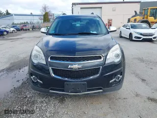 2015 Chevrolet Equinox LTZ with VIN 2GNFLHEK9F6218195, listed as a IAAI auction lot 42055939 with 189,837 mi miles. Bid and sale history available at carsss.com. Image 12.