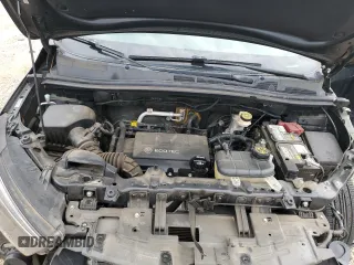 2019 Buick Encore Preferred with VIN KL4CJASB2KB702465, listed as a Copart auction lot 50740455 with 166,153 mi miles and Non Repairable. Bid and sale history available at carsss.com. Image 12.