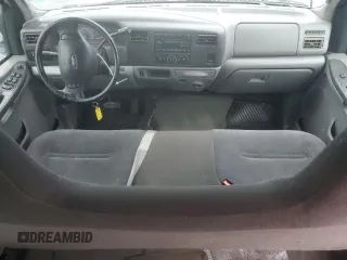 2003 Ford F-250 XL с VIN 1FTNW21L93EB61589, выставлен на аукционе Copart как лот 45432855 с пробегом Не указан миль и Чистый • Clean title. История ставок и продаж доступна на DreamBid. Изображение 8.