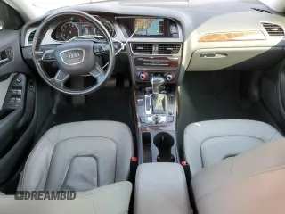 2013 Audi A4 Premium Plus with VIN WAUFFAFL8DN024911, listed as a Copart auction lot 61891325 with 167,841 mi miles and Salvage title. Bid and sale history available at DreamBid. Image 8.