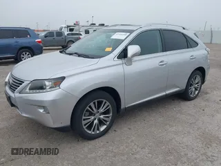 2014 Lexus RX 350 with VIN 2T2ZK1BA6EC140219, listed as a IAAI auction lot 42324458 with 105,465 mi miles and . Bid and sale history available at DreamBid. Image 17.