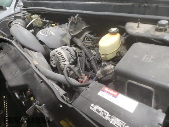 2003 Hummer H2 with VIN 5GRGN23U33H143023, listed as a Copart auction lot 84403414 with 0 mi miles and Salvage Title. Bid and sale history available at carsss.com. Image 11.