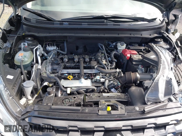 2024 Nissan Kicks SV with VIN 3N1CP5CV5RL504477, listed as a IAAI auction lot 41809238 with 13,414 mi miles and . Bid and sale history available at DreamBid. Image 10.