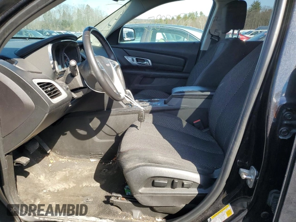 2015 GMC Terrain SLE with VIN 2GKFLWEK4F6196737, listed as a Copart auction lot 48877235 with 96,302 mi miles and Clean Title. Bid and sale history available at DreamBid. Image 7.