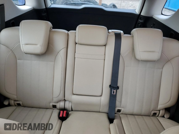 2017 Mercedes-Benz GLE 350 с VIN 4JGDA5HB4HA886827, выставлен на аукционе Copart как лот 65259505 с пробегом 93 156 миль миль и Списание • Salvage title. История ставок и продаж доступна на DreamBid. Изображение 10.