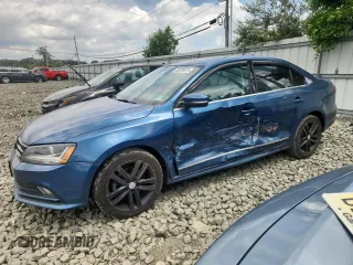 2018 Volkswagen Jetta SEL с VIN 3VWL17AJ5JM216996, выставлен на аукционе Copart как лот 65238675 с пробегом 79 594 миль миль и Списание • Salvage title. История ставок и продаж доступна на DreamBid. Изображение 1.