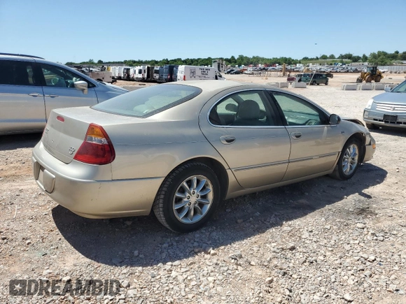 2003 Chrysler 300M M z VIN 2C3AE66G13H512948, wystawiony jako Copart lot #57447665 z przebiegiem 84 782 mil mil oraz Szkoda całkowita • Salvage title. Historia ofert i sprzedaży dostępna na DreamBid. Obrazek 3.