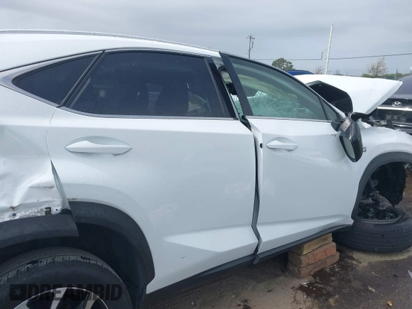 2016 Lexus NX 200t with VIN JTJBARBZ9G2086829, listed as a IAAI auction lot 41902828 with 144,060 mi miles and . Bid and sale history available at DreamBid. Image 13.