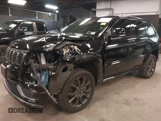 2021 Jeep Grand Cherokee Overland с VIN 1C4RJFCG6MC756825, выставлен на аукционе IAAI как лот 42234963 с пробегом 57 896 миль миль и . История ставок и продаж доступна на DreamBid. Изображение 6.