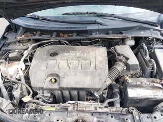 2010 Toyota Corolla with VIN JTDBU4EE5AJ079721, listed as a IAAI auction lot 42221409 with 144,133 mi miles and . Bid and sale history available at DreamBid. Image 10.