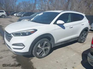 2017 Hyundai Tucson Sport with VIN KM8J3CA24HU278235, listed as a IAAI auction lot 41687041 with 117,838 mi miles. Bid and sale history available at carsss.com. Image 17.