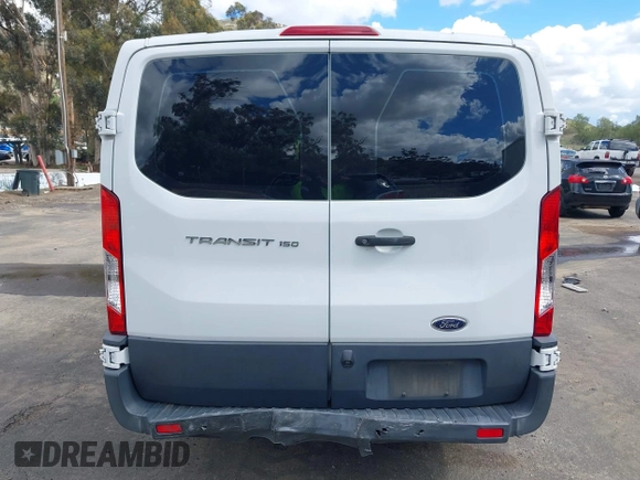 2018 Ford Transit XL с VIN 1FMZK1YM0JKA80139, выставлен на аукционе IAAI как лот 41786995 с пробегом 86 789 миль миль и . История ставок и продаж доступна на DreamBid. Изображение 16.