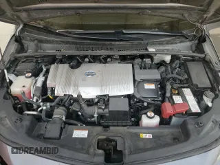 2020 Toyota Prius LE with VIN JTDKARFP3L3158396, listed as a Copart auction lot 47314445 with 156,664 mi miles and Salvage title. Bid and sale history available at DreamBid. Image 13.