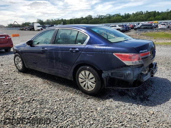 2011 Honda Accord LX z VIN 1HGCP2F34BA014343, wystawiony jako Copart lot #56515995 z przebiegiem 136 354 mil mil oraz Szkoda całkowita • Salvage title. Historia ofert i sprzedaży dostępna na DreamBid. Obrazek 2.