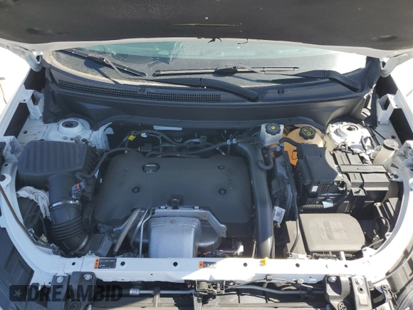 2018 Chevrolet Equinox Premier with VIN 3GNAXNEXXJS507122, listed as a Copart auction lot 47972385 with 71,656 mi miles and Salvage Title. Bid and sale history available at carsss.com. Image 14.