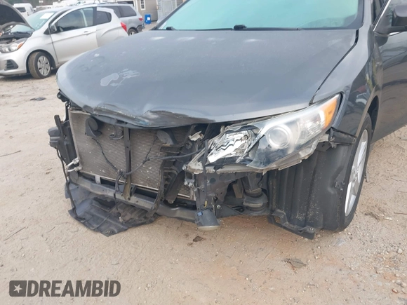 2012 Toyota Camry L with VIN 4T1BF1FK2CU116511, listed as a IAAI auction lot 41792514 with 163,908 mi miles. Bid and sale history available at carsss.com. Image 6.