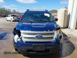 2012 Ford Explorer XLT with VIN 1FMHK8D87CGB04083, listed as a IAAI auction lot 41854244 with 116,060 mi miles and . Bid and sale history available at DreamBid. Image 13.