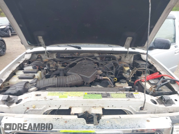 2002 Ford Ranger XL Fleet with VIN 1FTZR45E12PB20795, listed as a IAAI auction lot 42179738 with 170,083 mi miles and . Bid and sale history available at DreamBid. Image 10.