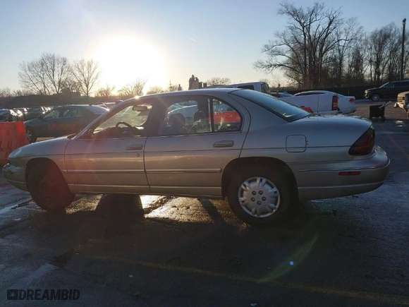 1999 Chevrolet Lumina with VIN 2G1WL52M2X9140025, listed as a IAAI auction lot 41073789 with 178,419 mi miles. Bid and sale history available at carsss.com. Image 14.