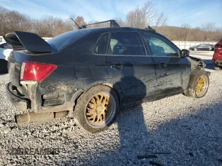 2010 Subaru Impreza Sedan WRX WRX with VIN JF1GE7G6XAG512219, listed as a Copart auction lot 80416083 with 161,602 mi miles and Salvage Title. Bid and sale history available at carsss.com. Image 3.