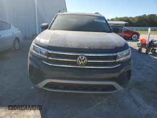 2021 Volkswagen Atlas SE с VIN 1V2DP2CA2MC515288, выставлен на аукционе Copart как лот 81720204 с пробегом 101 466 миль миль и Списание • Salvage title. История ставок и продаж доступна на DreamBid. Изображение 5.