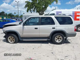 1998 Toyota 4Runner with VIN JT3GM84R3W0022369, listed as a IAAI auction lot 42482623 with 246,569 mi miles and . Bid and sale history available at DreamBid. Image 14.