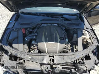 2013 Audi A8 4.0L with VIN WAUR2AFD5DN010742, listed as a Copart auction lot 62687735 with 107,984 mi miles and Salvage title. Bid and sale history available at DreamBid. Image 11.