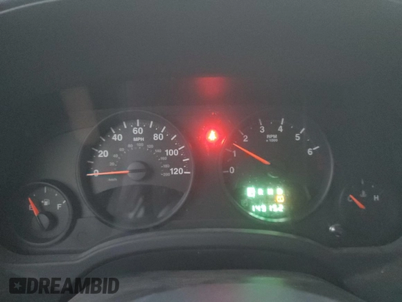 2011 Jeep Patriot Latitude with VIN 1J4NT1GA4BD285292, listed as a Copart auction lot 82780664 with 149,152 mi miles and Clean Title. Bid and sale history available at DreamBid. Image 9.