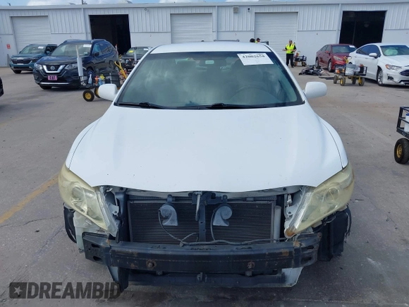 2011 Toyota Camry LE with VIN 4T1BF3EK8BU766147, listed as a IAAI auction lot 42002658 with 165,750 mi miles. Bid and sale history available at carsss.com. Image 12.